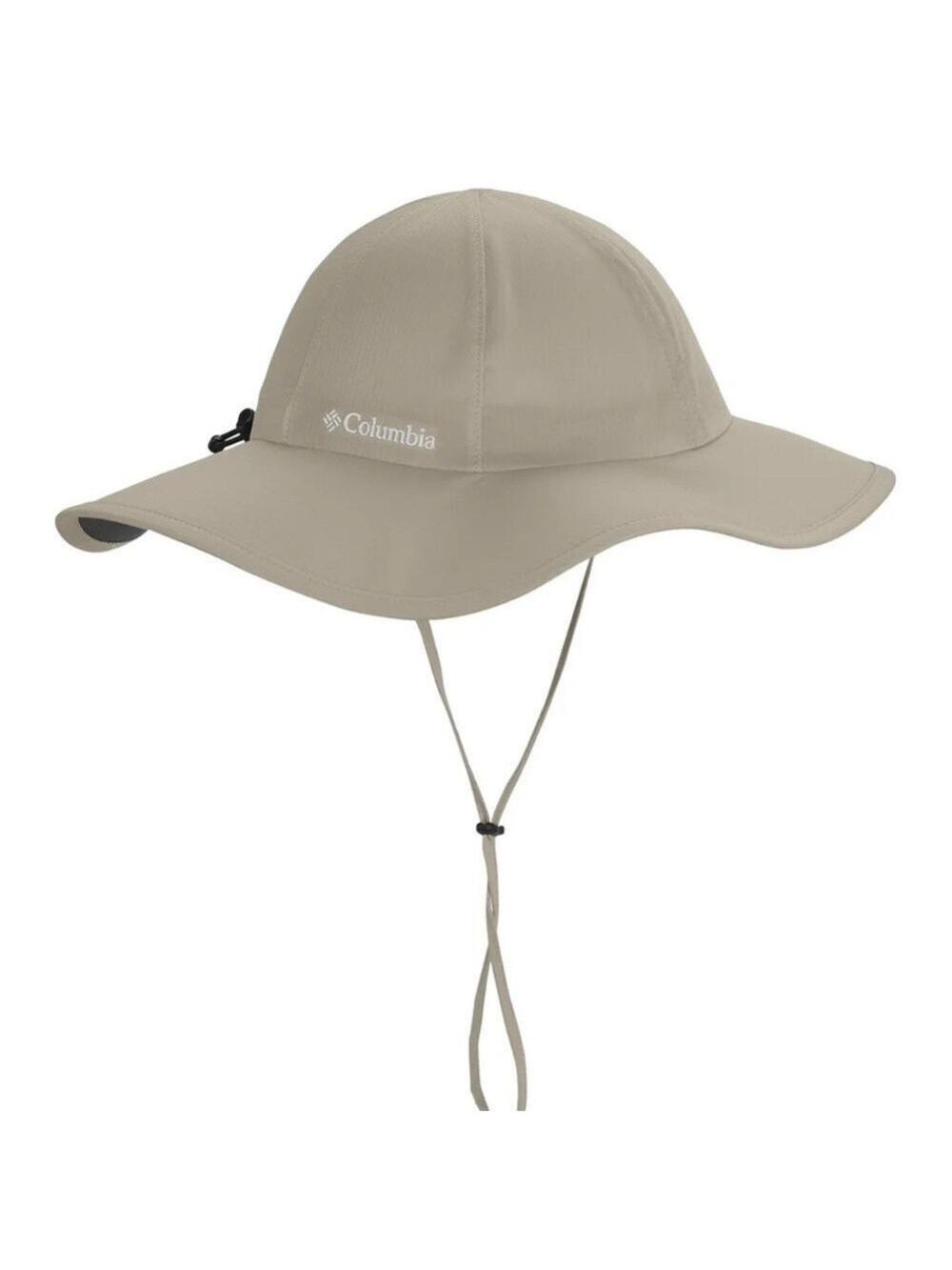 Columbia Tan Wide Brim Hat